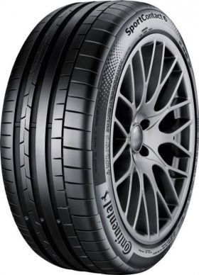 Anvelopa vara Continental SPORTCONTACT 6 SSR 235/40R18 95Y