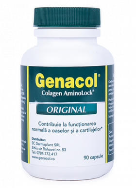GENACOL 90 CAPSULE