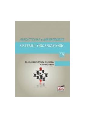 Minidictionar De Management 19 Sistemul Organizatoric - Ovidiu Nicolescu