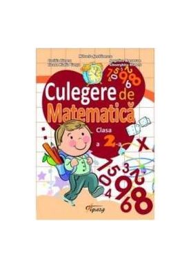 Culegere de matematica Clasa a 2-a - Mihaela Serbanescu