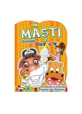 Masti - Animale Distractive