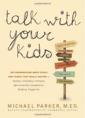 Talk with Your Kids | Michael Parker