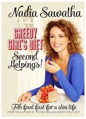 Greedy Girl's Diet: Second Helpings! | Nadia Sawalha