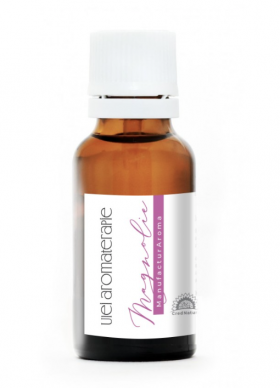 Ulei aromaterapie - Magnolie, 20 ml | Cred Natura