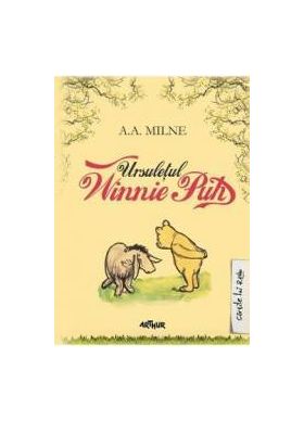 Ursuletul Winnie Puh - A.A. Milne