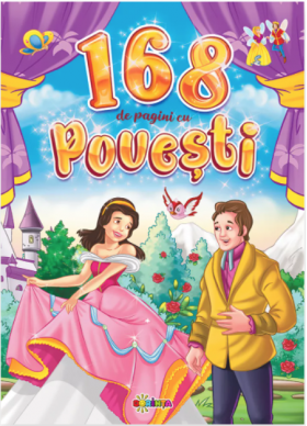 168 de pagini cu Povesti | 