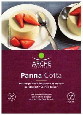 Amestec pentru desert Panna Cotta - eco-bio 42g - Arche