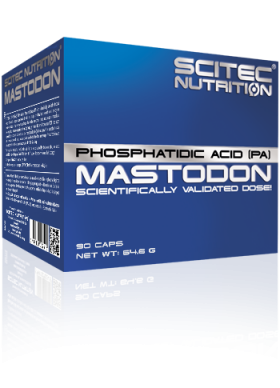 Scitec Mastodon 90 capsule