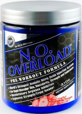 Hi-Tech N.O. Overload 310 g