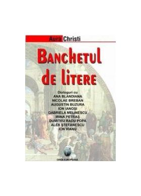 Banchetul de litere - Aura Christi