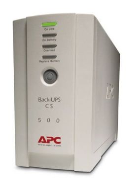 APC BK500 surse neîntreruptibile de curent (UPS) 0,5 kVA 300 W (BK500)