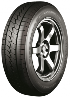 Anvelopa all-season Firestone Anvelope   Vanhawk Multiseason 215/70R15C 109/107S  Season