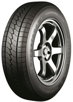 Anvelopa all-season Firestone Vanhawk Multiseason 195/70R15C 104R