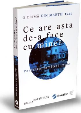 Ce are asta de-a face cu mine? | Sacha Batthyany