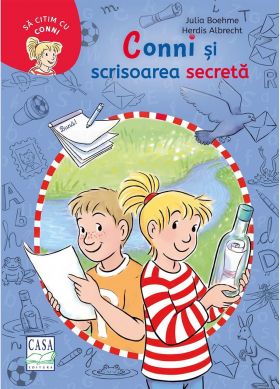 Conni si scrisoarea secreta | Julia Boehme