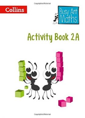 Busy Ant Maths European edition – Activity Book 2A | Peter Clarke