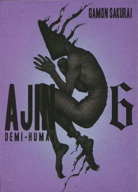 Ajin: Demi-Human - Volume 6 | Tsuina Miura, Gamon Sakurai