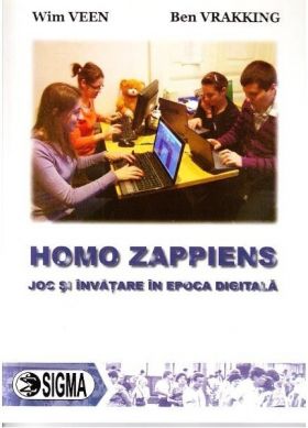 Homo Zappiens | Win Veen, Ben Vranking