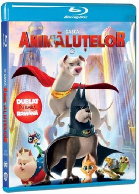 Gasca Animalutelor DC / DC League of Super-Pets (Blu-ray Disc) | Jared Stern, Sam J. Levine