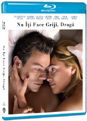 Nu iti face griji, draga / Don't Worry Darling (Blu-ray Disc) | Olivia Wilde