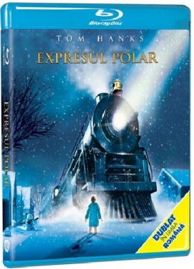 Expresul Polar / The Polar Express (Blu-ray Disc) | Robert Zemeckis