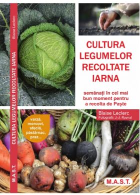 Cultura legumelor recoltate iarna | 