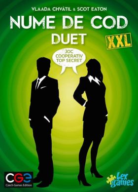 Nume de Cod Duet XXL | Czech Games Edition