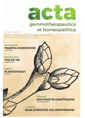 Acta Gemoterapeutica Vol Iv, Simona Nitu - carte - Argh