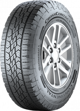 Anvelopa vara Continental CrossContact ATR 255/55R19 111V