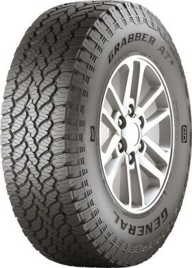 Anvelopa all-season General Anvelope   Grabber at3 225/60R17 99H  Season