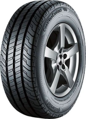 Anvelopa vara Continental Contivancontact 100 225/75R16C 121R