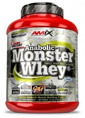 Anabolic Monster Whey - Amix