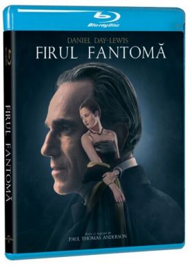 Firul fantoma (Blu Ray Disc) / Phantom Thread | Paul Thomas Anderson