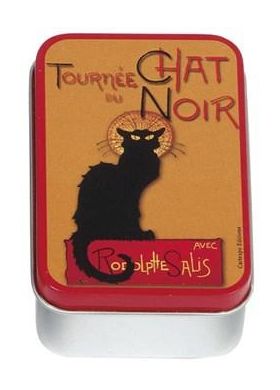 Cutie Tournee du Chat Noir | Cartexpo