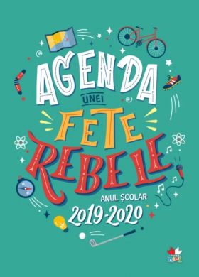 Agenda unei fete rebele | 