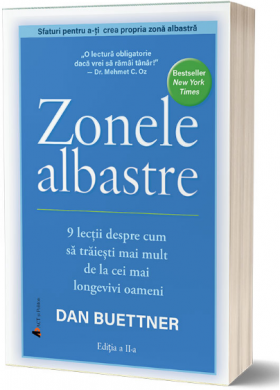 Zonele albastre | Dan Buettner