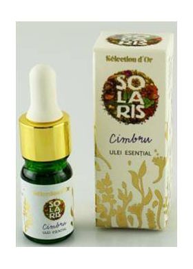 Ulei esential de CIMBRU 5ml - Selection d’Or Solaris