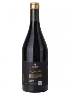 Vin rosu - Fautor, Aurore Rara, Neagra 2016 | Fautor Wine