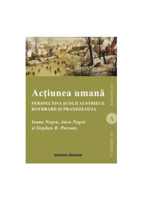 Actiunea Umana - Ioana Negru Anca Negru