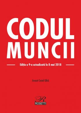 Codul Muncii | Costel Gilca