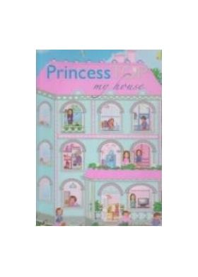 Princess Top - My House roz