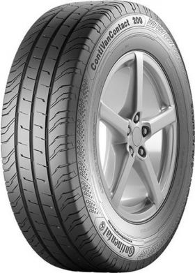 Anvelopa vara Continental Contivancontact 200 225/55R17c 109/107H