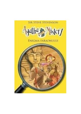 Agatha Mistery Enigma Faraonului - Sir Steve Stevenson