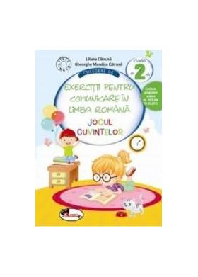 Culegere de exercitii pentru comunicare in limba romana cls 2 - Liliana Catruna