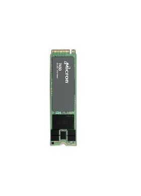 Micron 7450 PRO M.2 480 GB PCI Express 4.0 3D TLC NAND NVMe (MTFDKBA480TFR-1BC1ZABYYR)