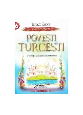 Povesti Turcesti - Ignacz Kunos