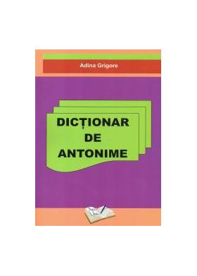 Dictionar de antonime