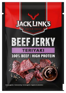 Carne uscată de vită Beef Jerky - Jack Links