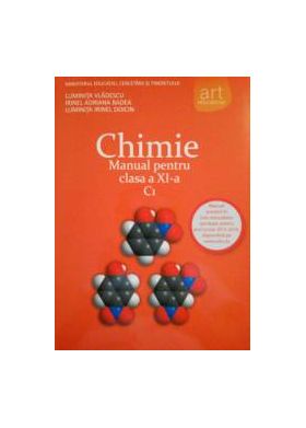 Chimie C1 manual pentru clasa a XI-a