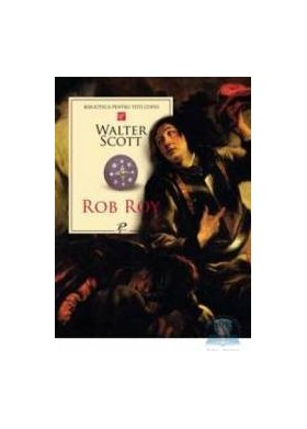 Rob Roy - Walter Scott